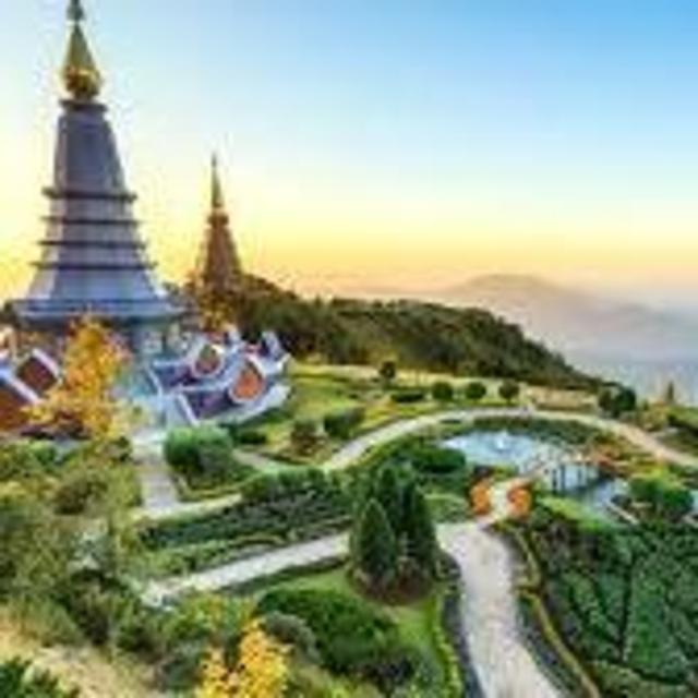 Hotel in Chiang Mai