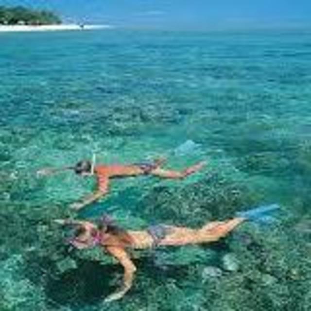 Koh Lipe snorkel excursion