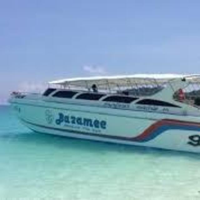 Ferry to and from Koh Lipe