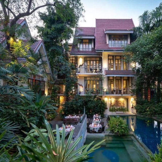 Bangkok for 4 nights