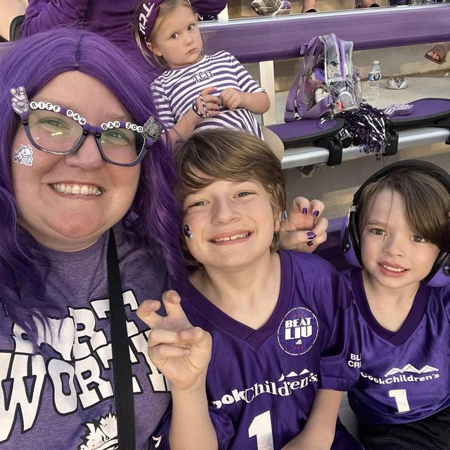 TCU Game - Drink or Some Nachos