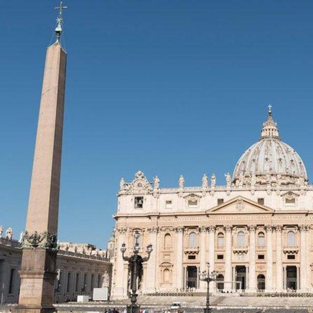 Vatican Museums, Sistine Chapel, & St. Peter’s Basilica Guided Tour
