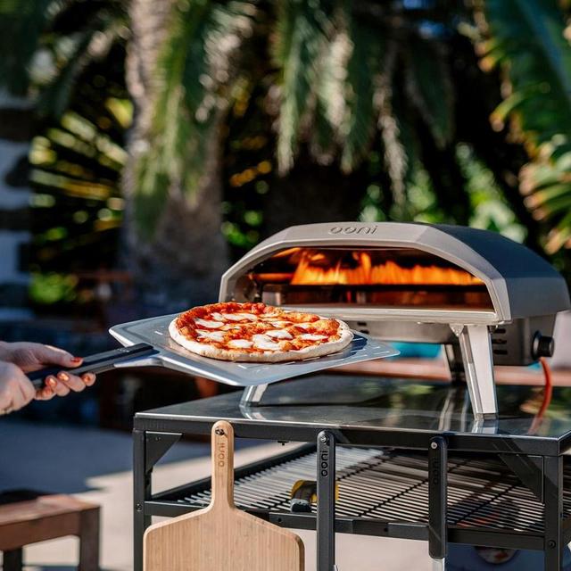 Pizza adventures and pizza accessories