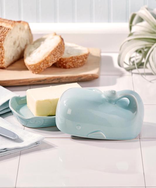 Oh Whale Butter Dish