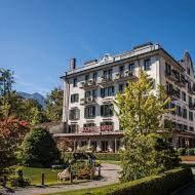 Hotel Interlaken - 3 Nights