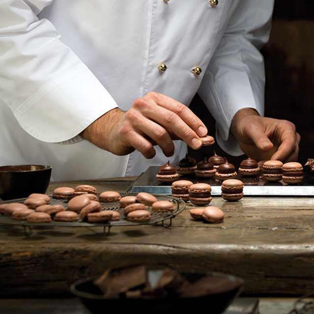 Sprungli Confectionary Treats
