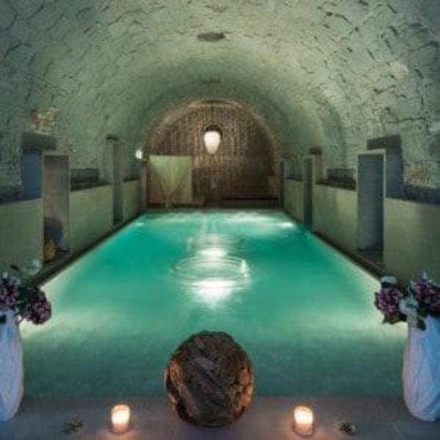Thermal Baths and Rooftop Pool