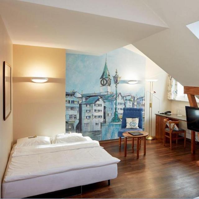 Hotel Stay in Zurich - 3 Nights