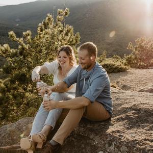 Amber Kates and James Robbins's Wedding Registry on Zola