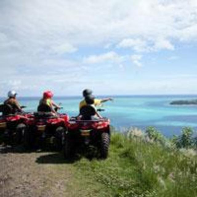 Jet Ski & Quad Tour