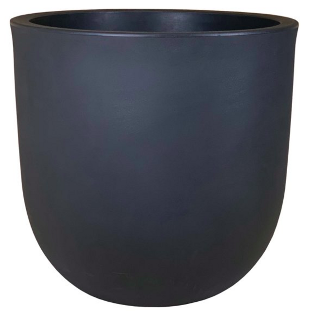 Mosswood Resin Planter