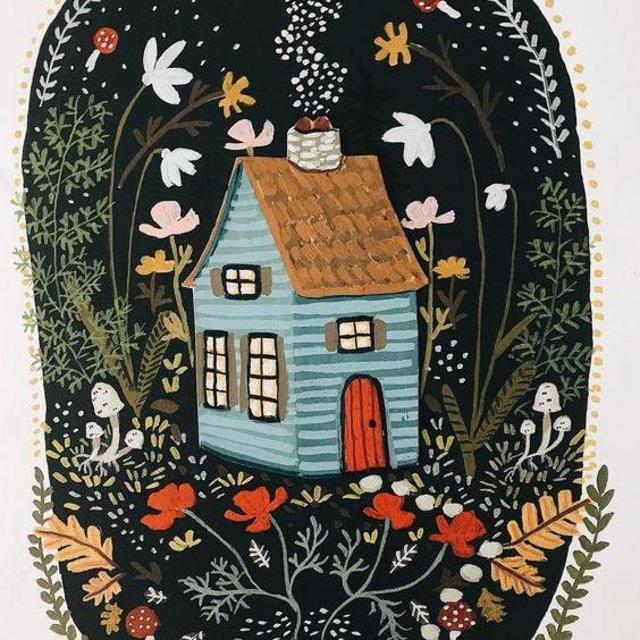 Saving for a home