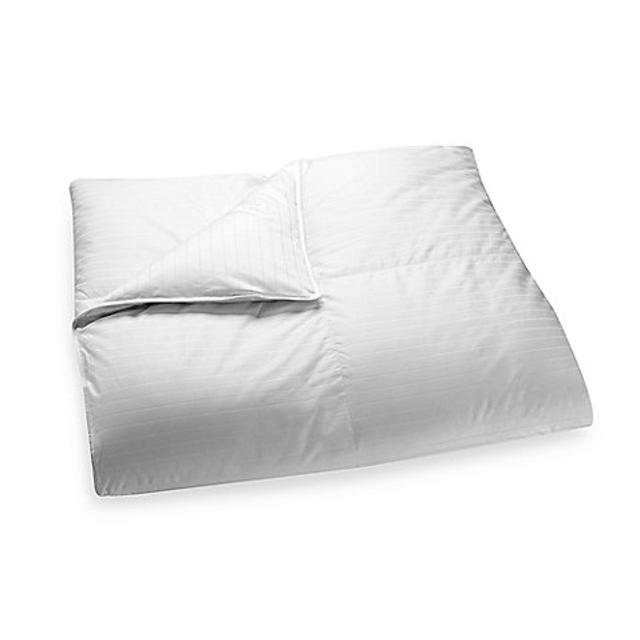 Palais Royal™ Light Warmth White Goose Down Full/Queen Comforter
