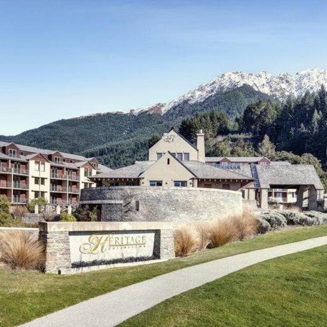 NYE Hotel Room in Queenstown