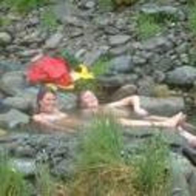 Romance on the River, Thermal Pools, Kayaking and More