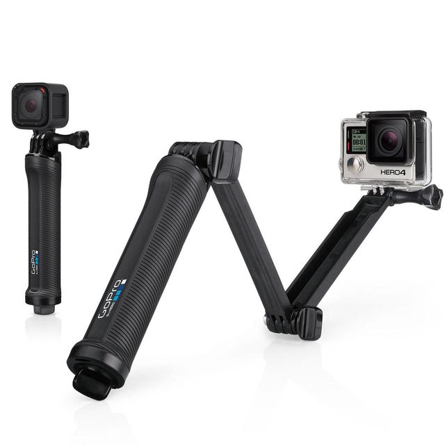 3-Way™ GoPro Mount