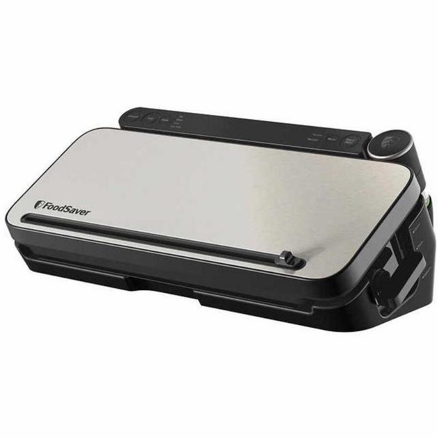 FoodSaver Multi-Use Vacuum Sealing and Food Preservation System