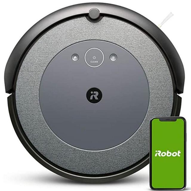 iRobot Roomba i3 (3150) Wi-Fi Connected Robot Vacuum Vacuum