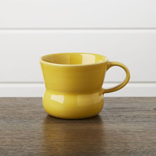 Buttercup Yellow Mug