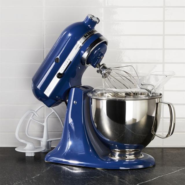 KitchenAid ® Artisan Blue Willow Stand Mixer
