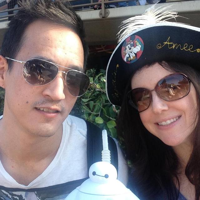 Fracture, photos printed on glass!