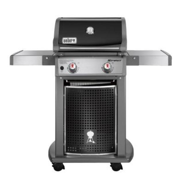 Spirit E-210 2-Burner Propane Gas Grill (Featuring the Gourmet BBQ System)