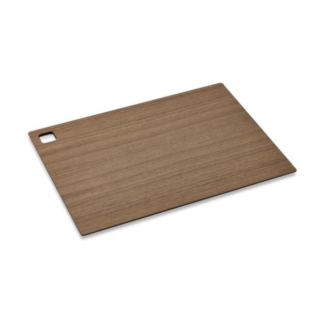 Epicurean Woodgrain Walnut Cutting Board, 15" X 11"