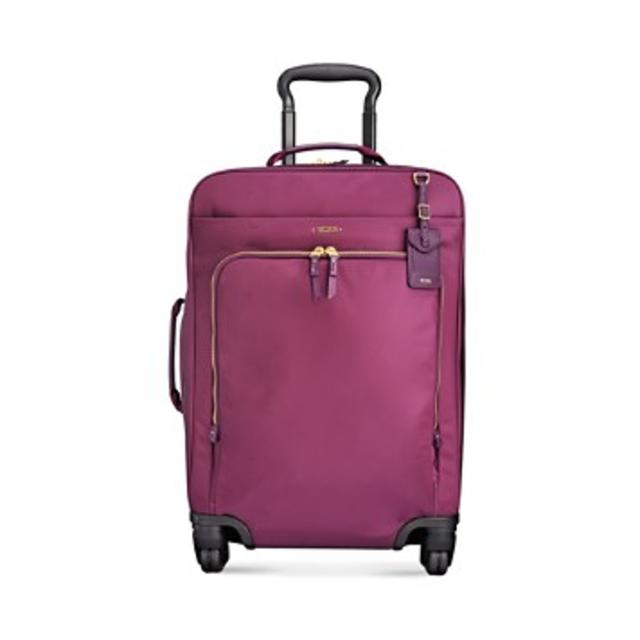 Voyageur Super Léger International 4 Wheel Carry-On