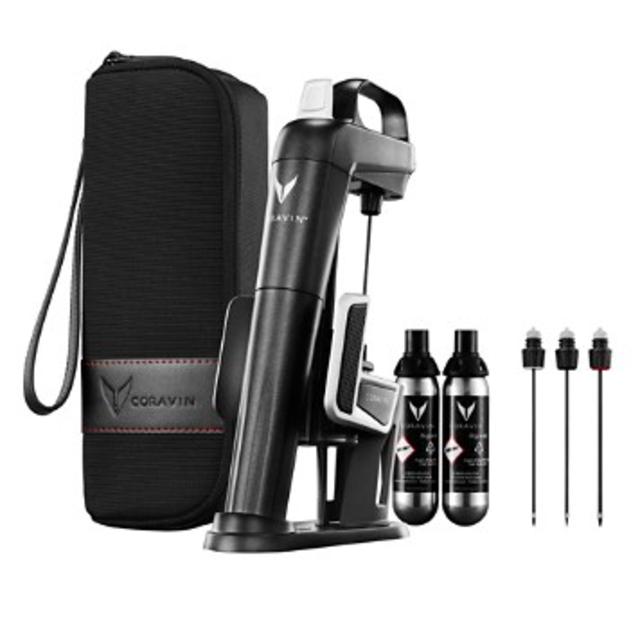 CoravinModel Two Wine System Plus Pack