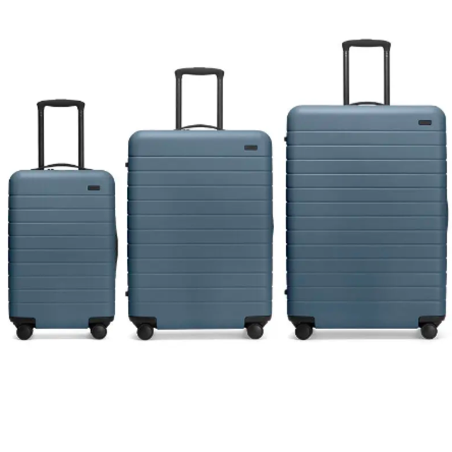 Set of Three Away Luggage