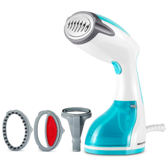 BEAUTURAL 1200-Watt Steamer