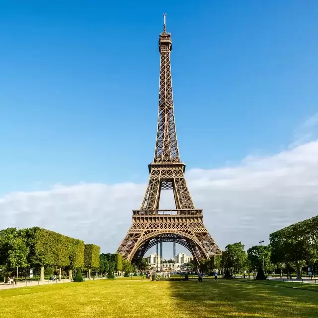 Tickets to the Top of the Eiffel Tower