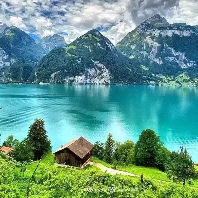 Lake Lucerne (Switzerland) Boat Tour