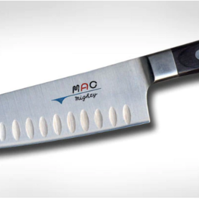 Professional Series 8" Chef's Knife with Dimples (MTH-80)