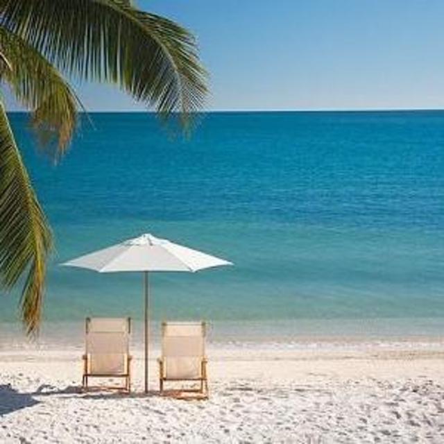 Private Island Beach Picnic on Our Honeymoon