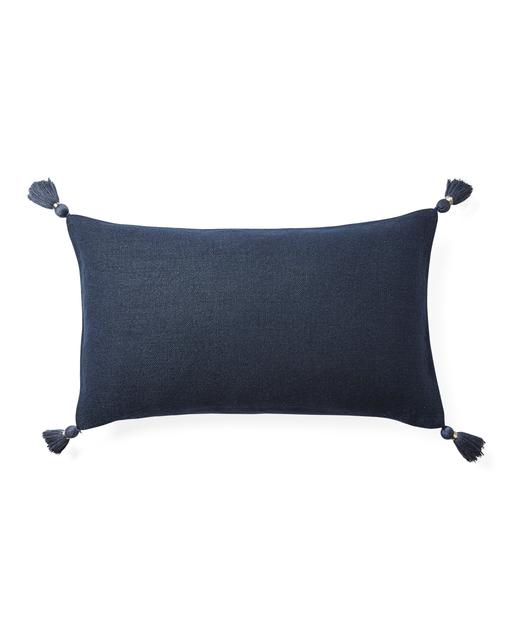 Eva Tassel Pillow Cover