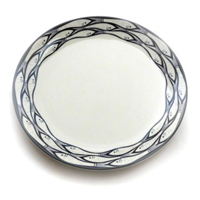 Sardine Run Dinner Plate 28cm
