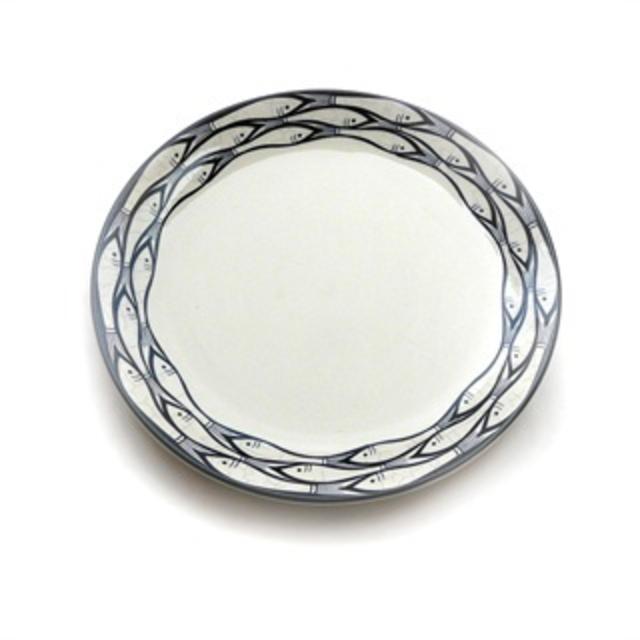 Sardine Run Salad/Side Plate 20cm