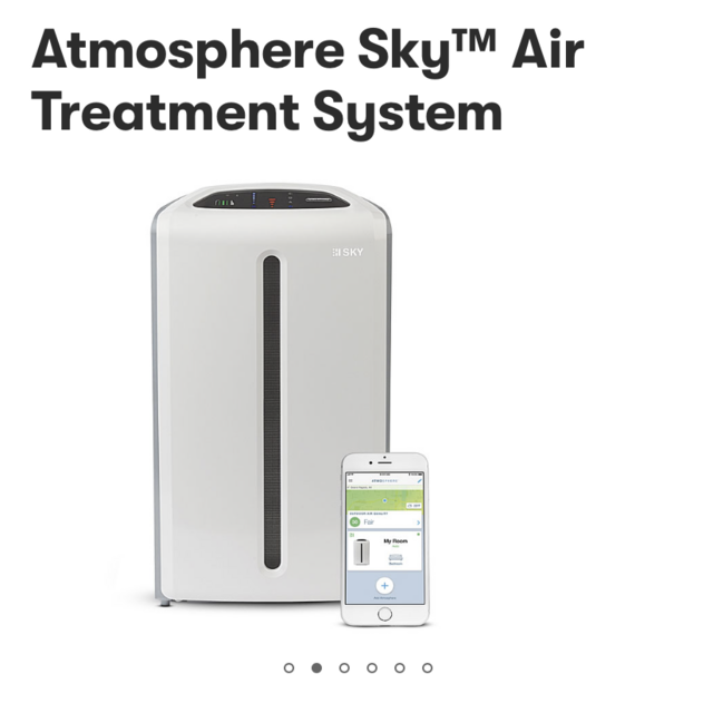 Atmosphere Sky™ Air Treatment System