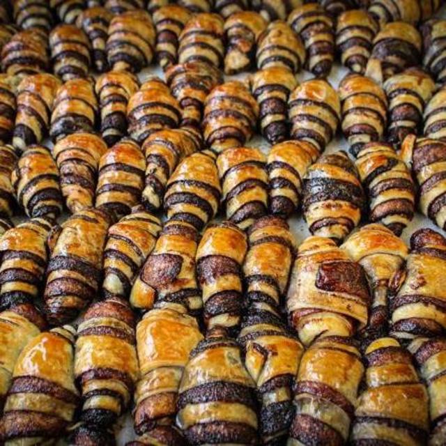 Honeymoon Food Tour- Mahane Yehuda Market