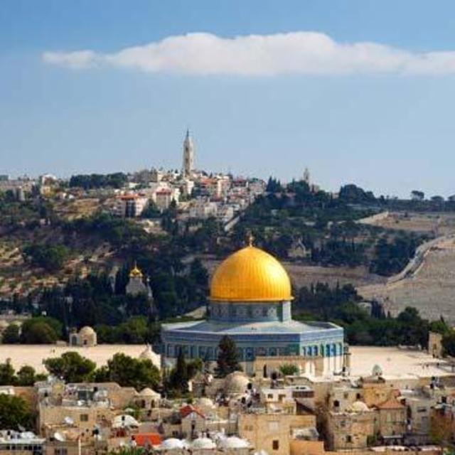 Honeymoon-Jerusalem Private Day Tour