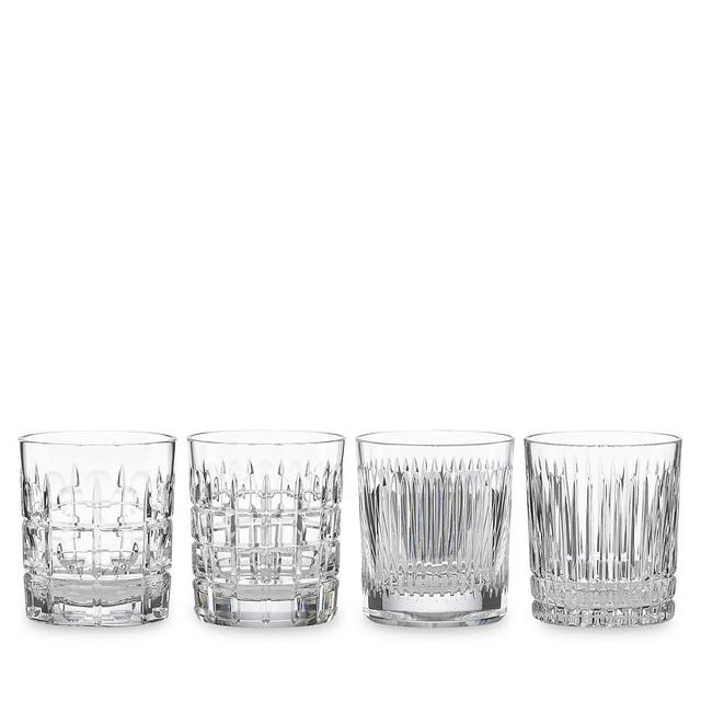 Thomas O'Brien for Reed & BartonNew Vintage Double Old Fashioned Glass, Set of 4