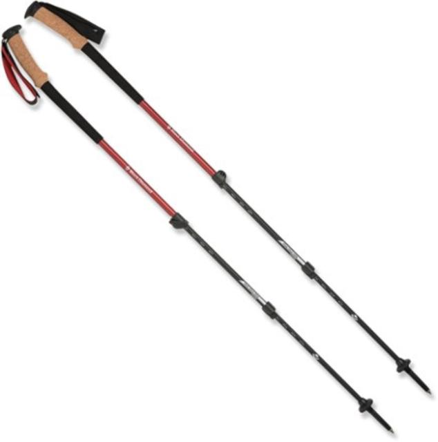 Black Diamond   Trail Ergo Cork Trekking Poles - Pair