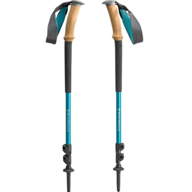 Black Diamond   Trail Ergo Cork Trekking Poles - Women's