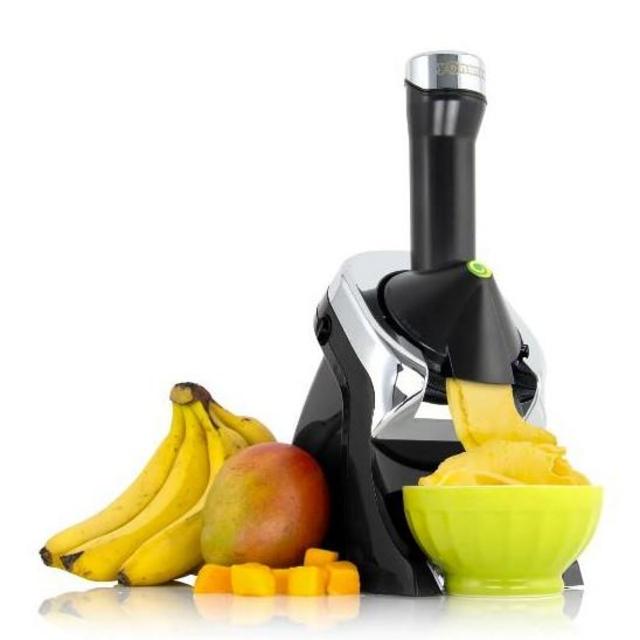 Yonanas Deluxe Soft-Serve Maker