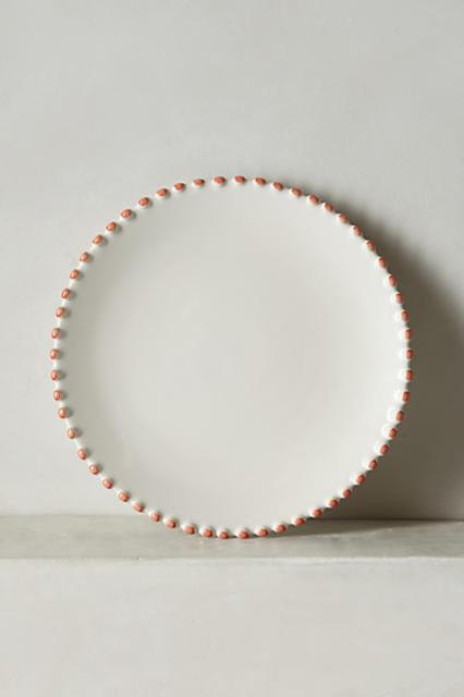 Pearl-Drop Side Plate