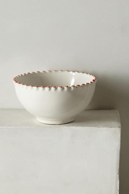 Pearl-Drop Cereal Bowl