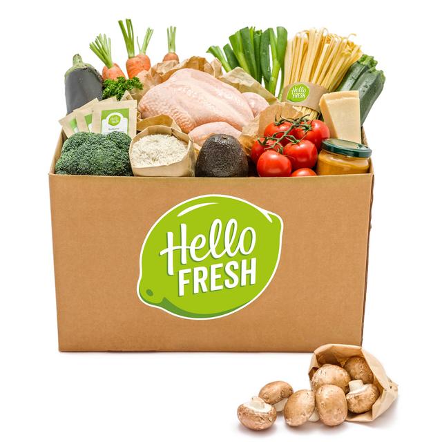 HelloFresh Giftcard