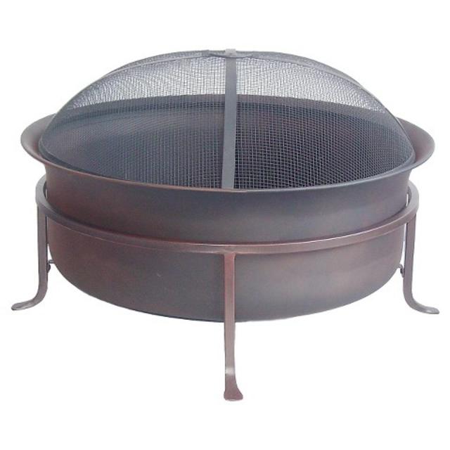 29" Round Fire Pit - Threshold™