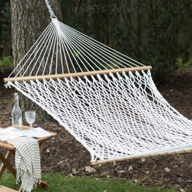 Island Bay XL Thick Rope Hammock